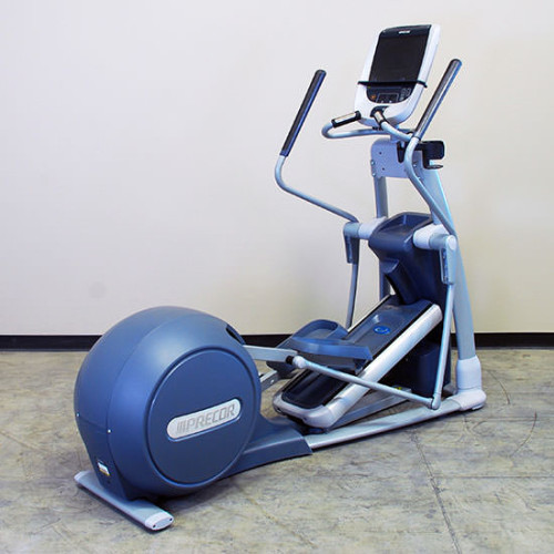 Орбитрек  Precor EFX 885 (Б/У) - фото №2
